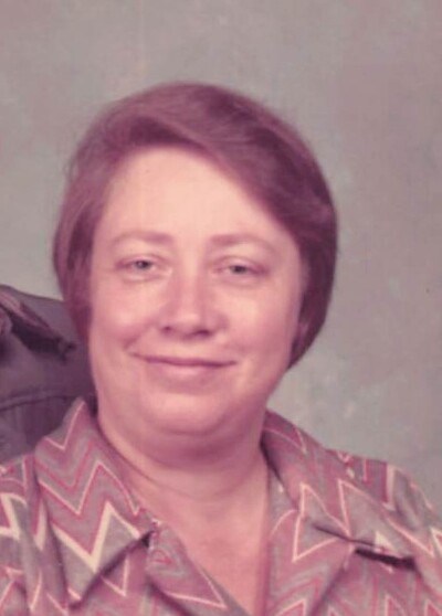 Obituary of Patricia Cox