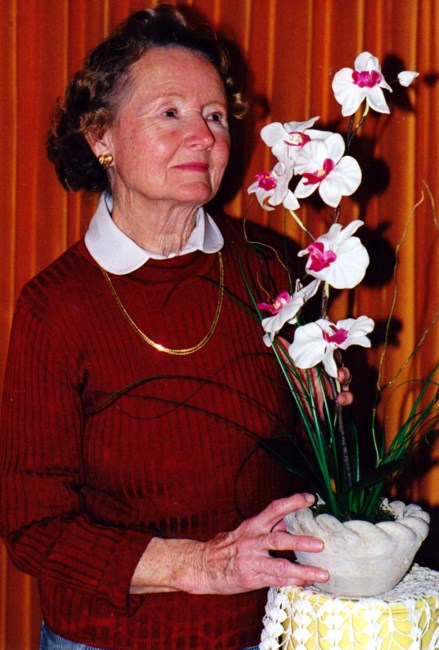 Obituario de Mary H. Venohr
