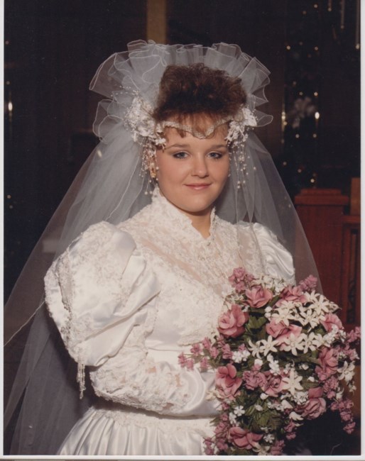 Obituary of Christina Gail Bailey