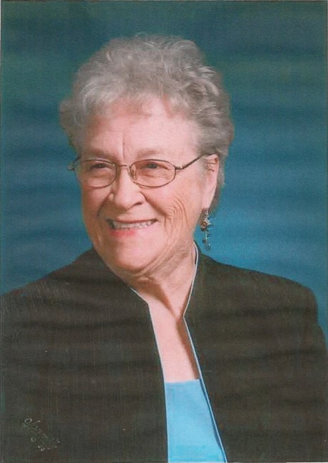 Obituary of Lillian Parker Young