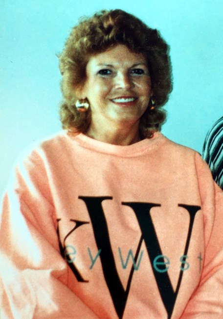 Avis de décès de Patricia Ann Maskil