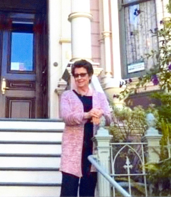 Obituary of Susan Mae Martinez