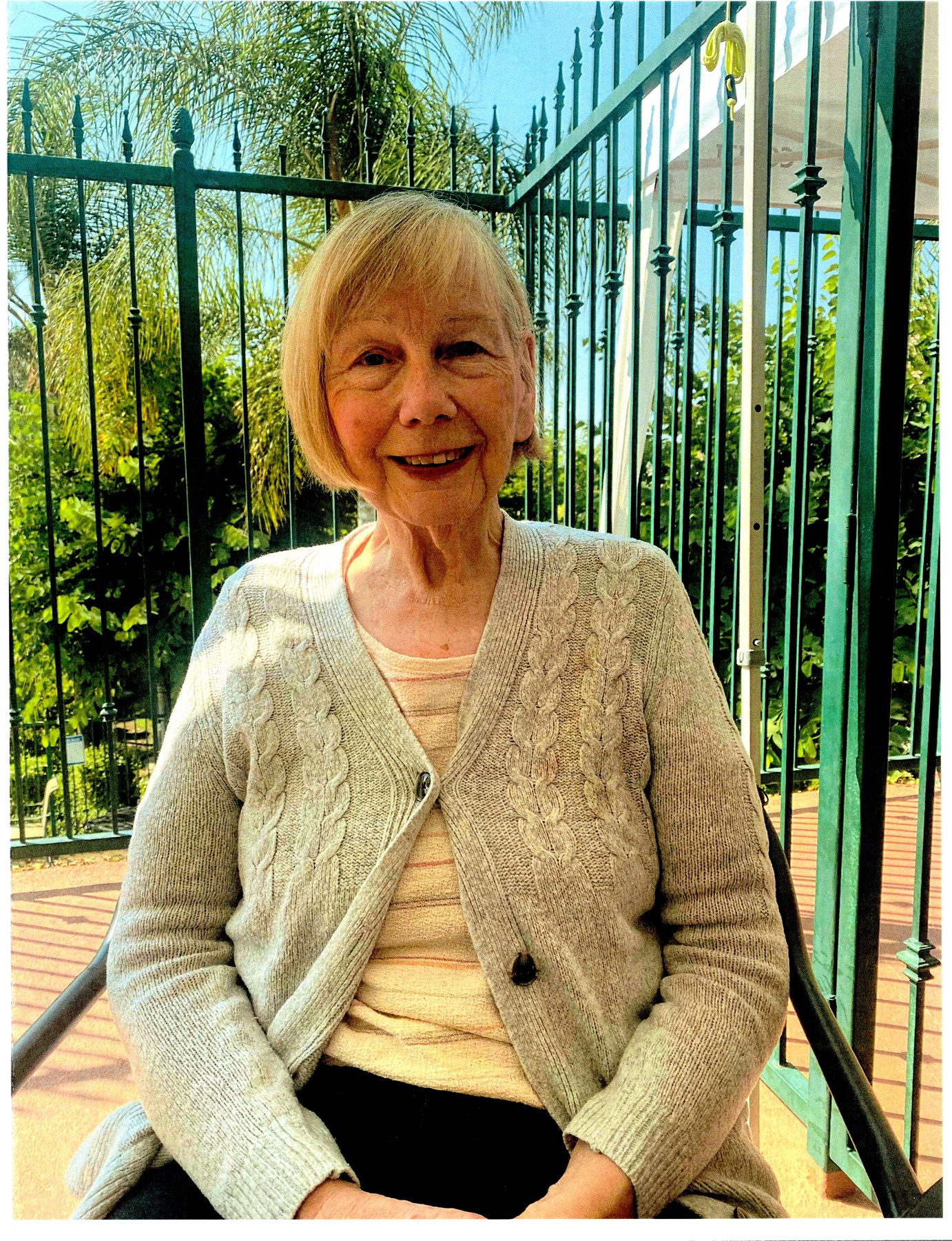 Obituary of Patricia Ann Campas