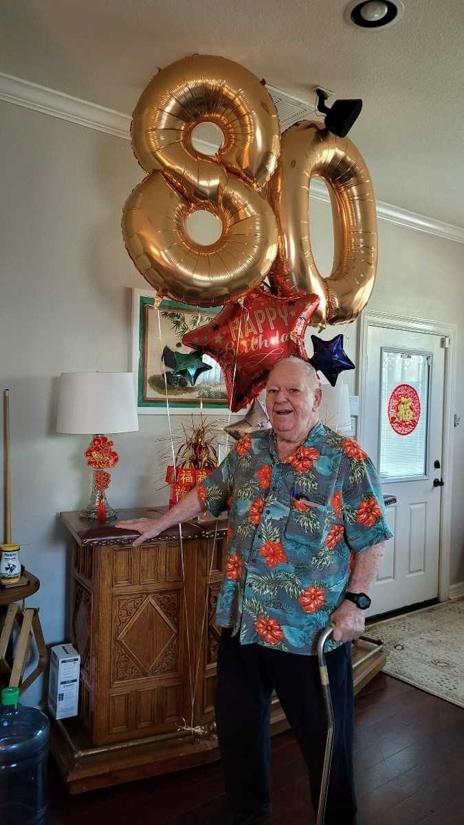 Obituary of Richard Martin Chapman Airman 1st Class