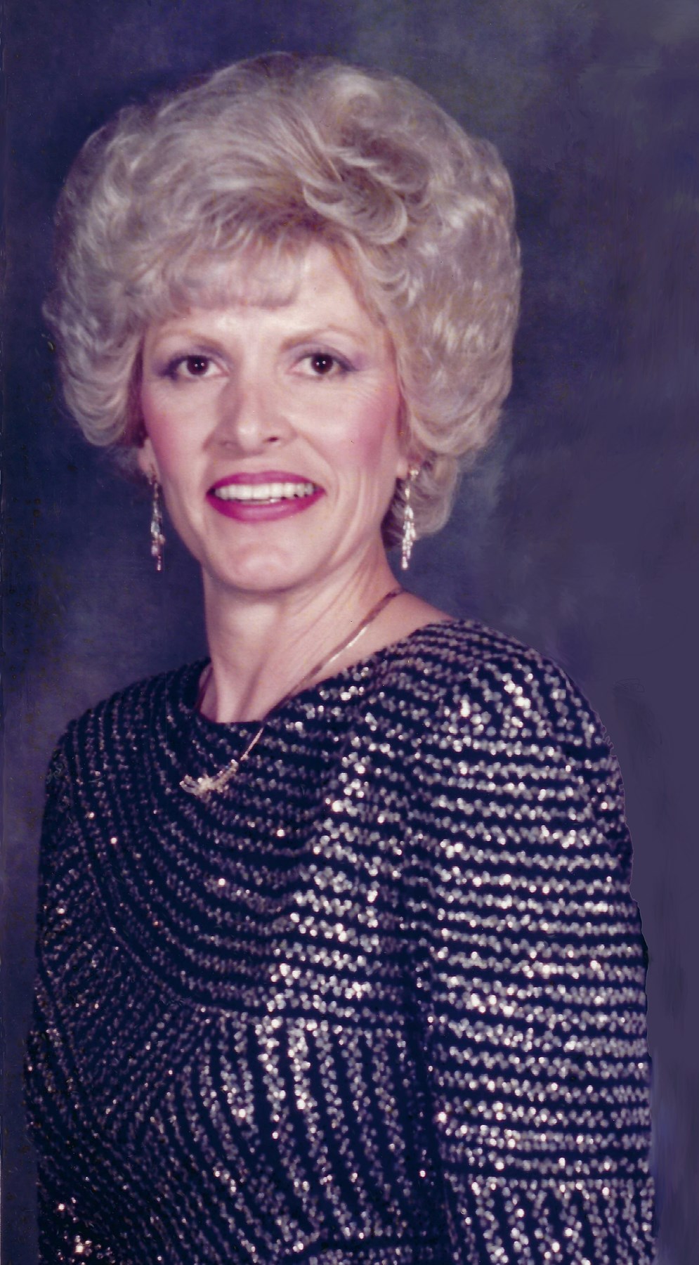 Obituary of Mary Esquivel Lanier