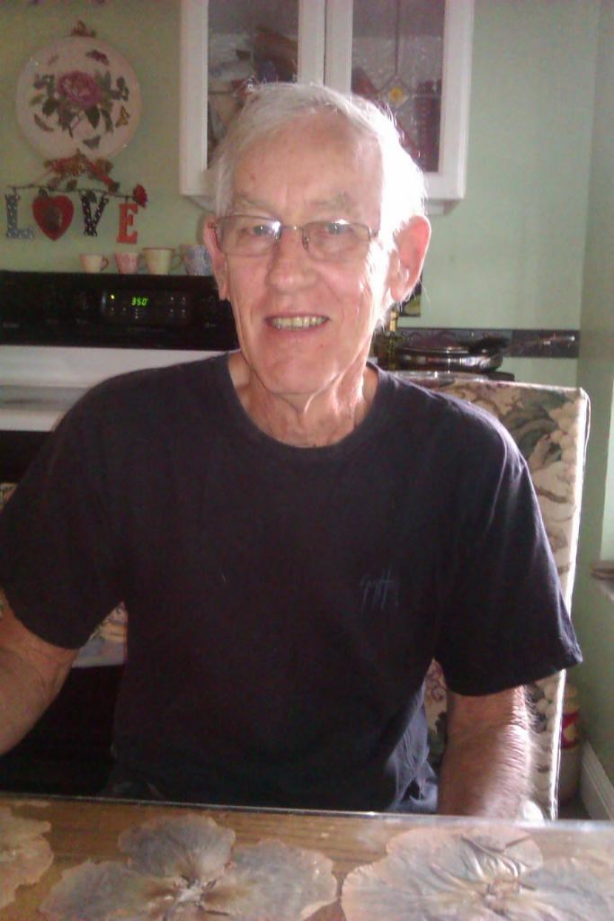 Obituary of David Ernest Hayter