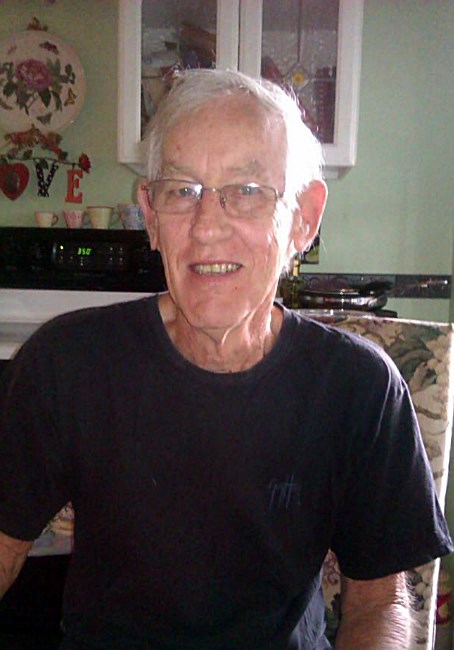 Obituary of David Ernest Hayter