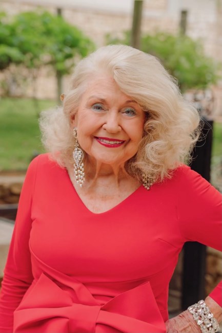 Obituary of Patsy Ruth Smith