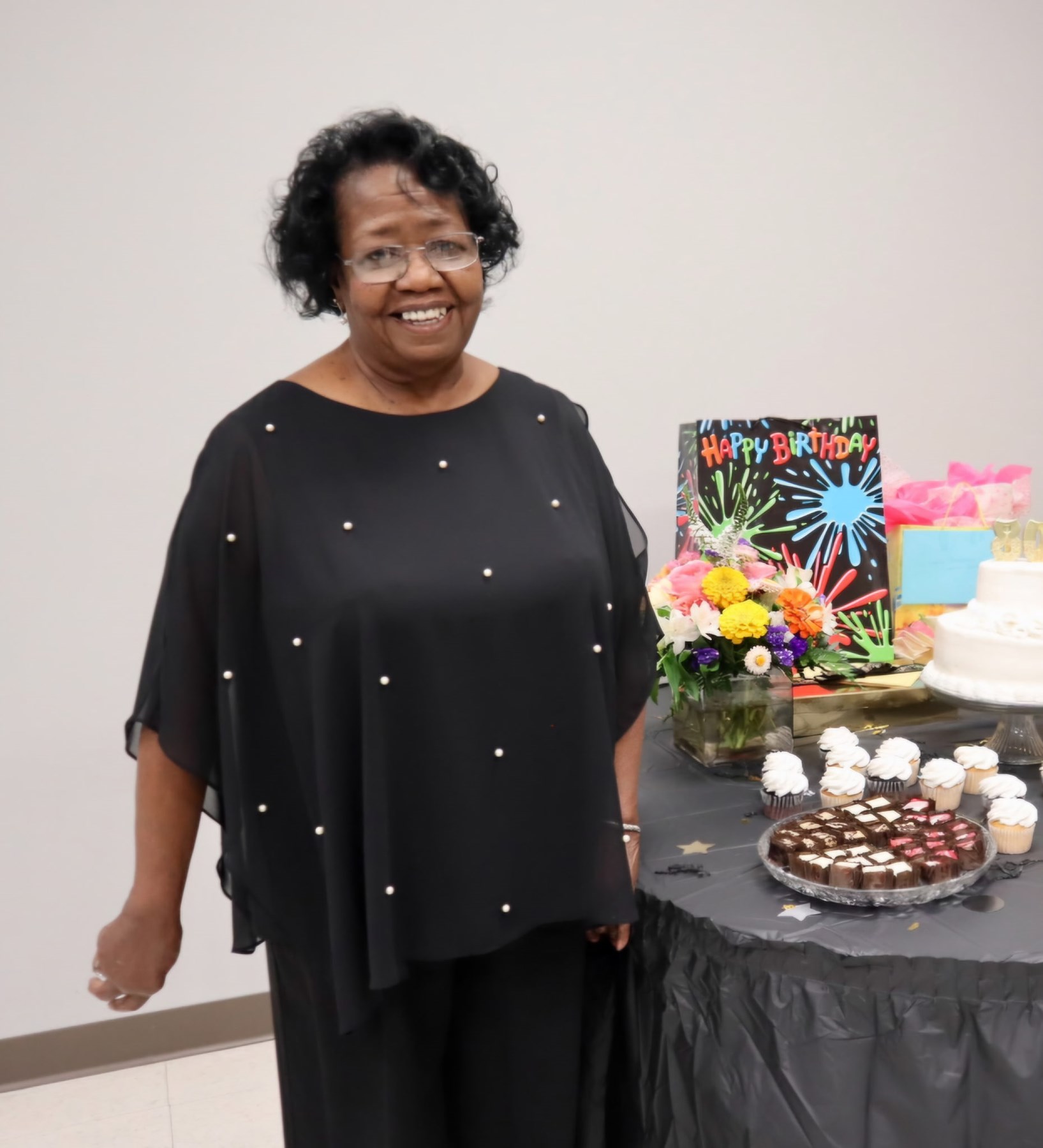 Obituary of Martha Jean McGhee
