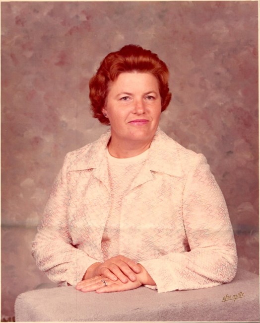 Obituary of Annette Fay Wilson