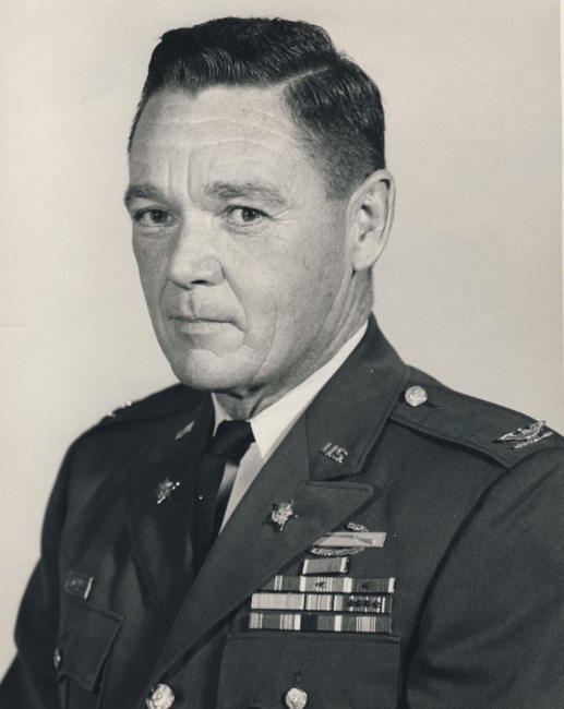 Obituary of Colonel Christopher R. Keegan