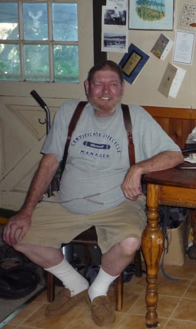 Obituary of Bruce Albert Anderson