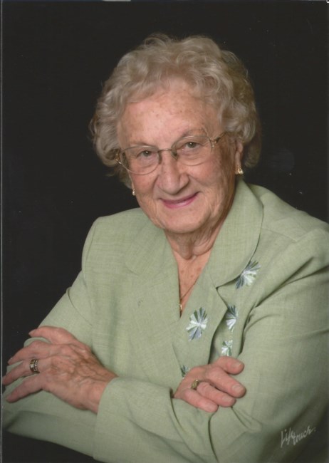 Obituary of Joann M. Voelker