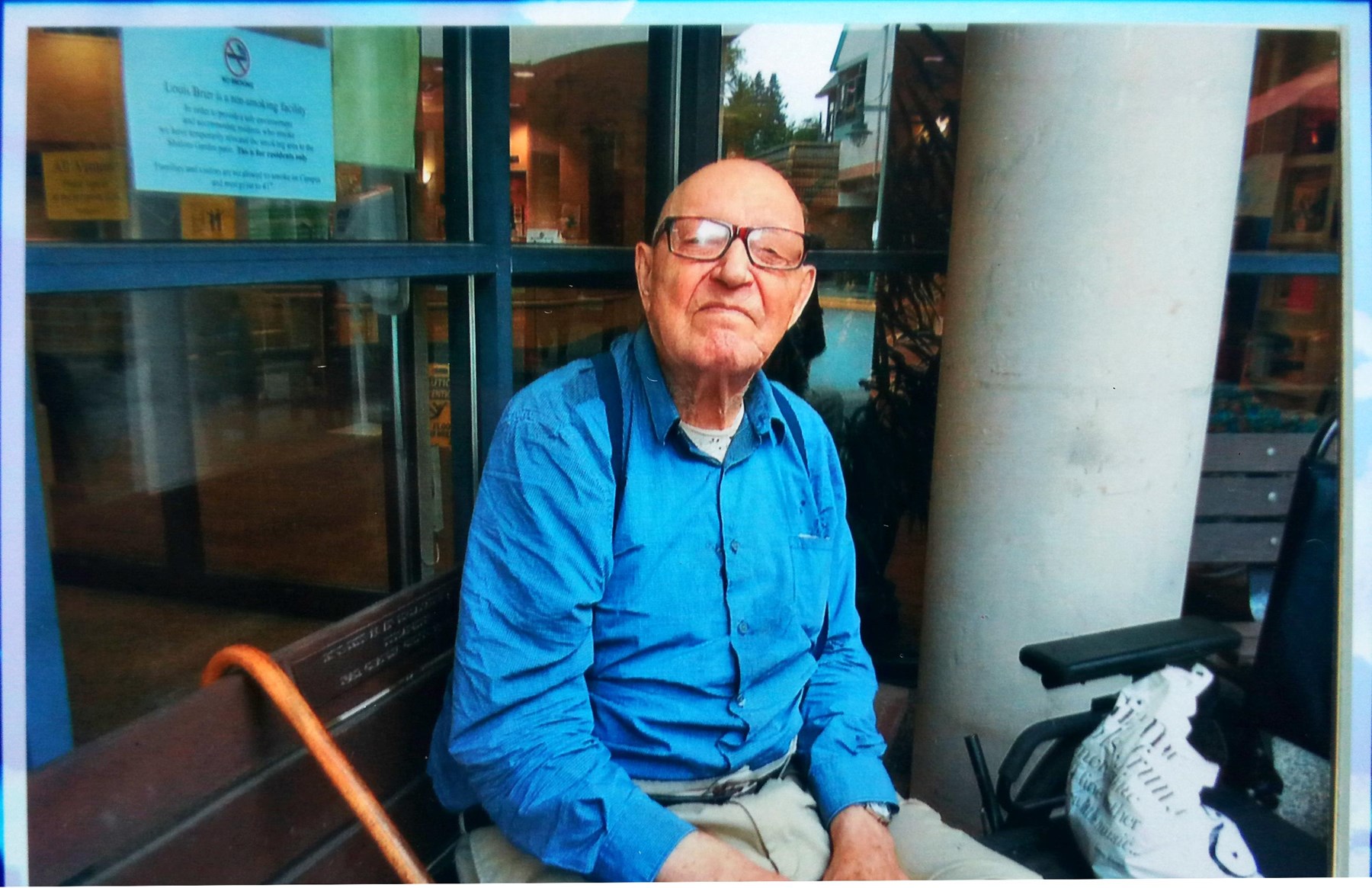 Obituary of William "Bill" Spiwak