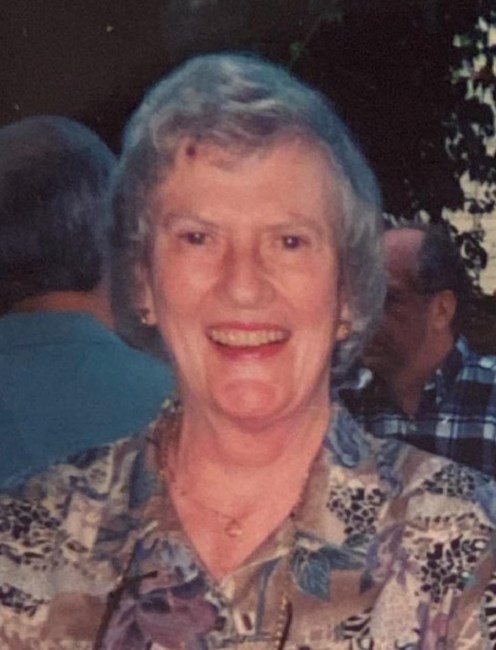 Obituary of Mary Alicia Ware