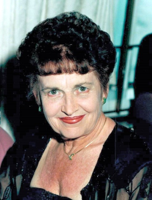 Obituary of Hilda May Doran