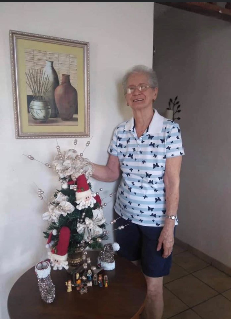 Obituario de Carmen María Rivera Sánchez