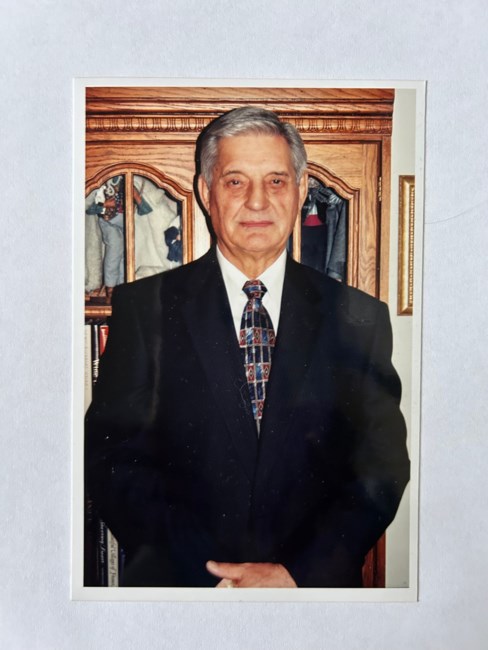Obituary of John W. Harte