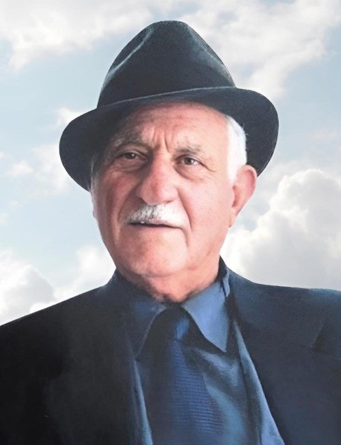 Obituary of Bruno Michele Rachiele