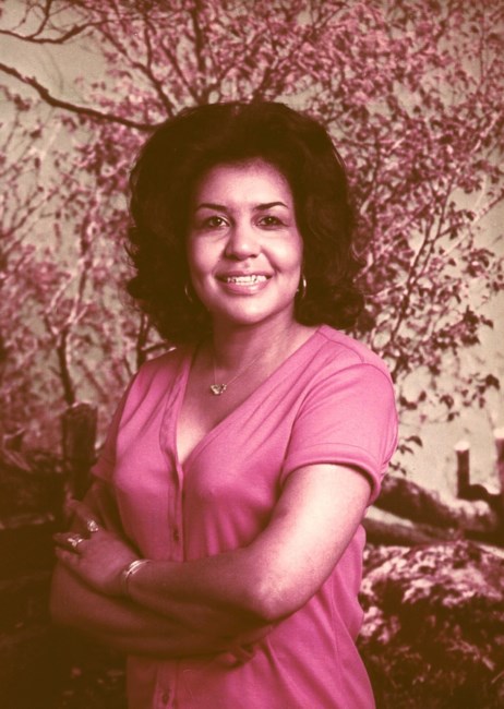 Obituario de Louelliotte Buchanan