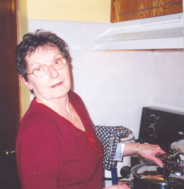 Obituary of Dorothy Frances Whitehead