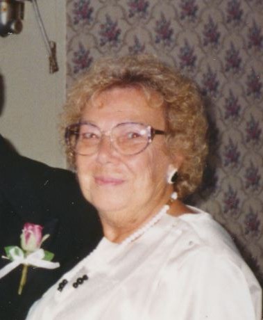 Obituary of Ruth Lillian Vaughan