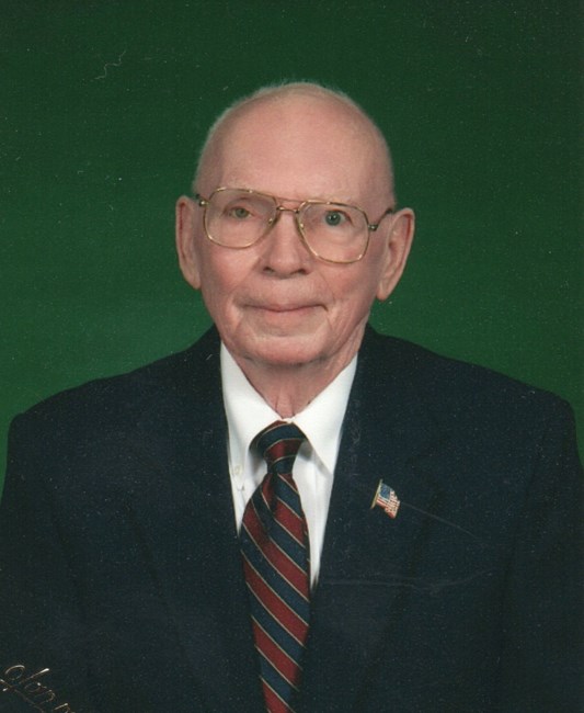 Obituario de Ferris "Buck" M. Coplin