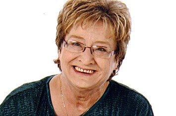 Avis de décès de Jeanne Leduc