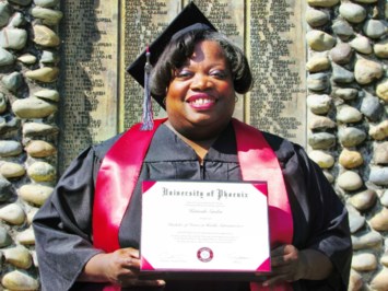 Obituary of Keturah Sarden