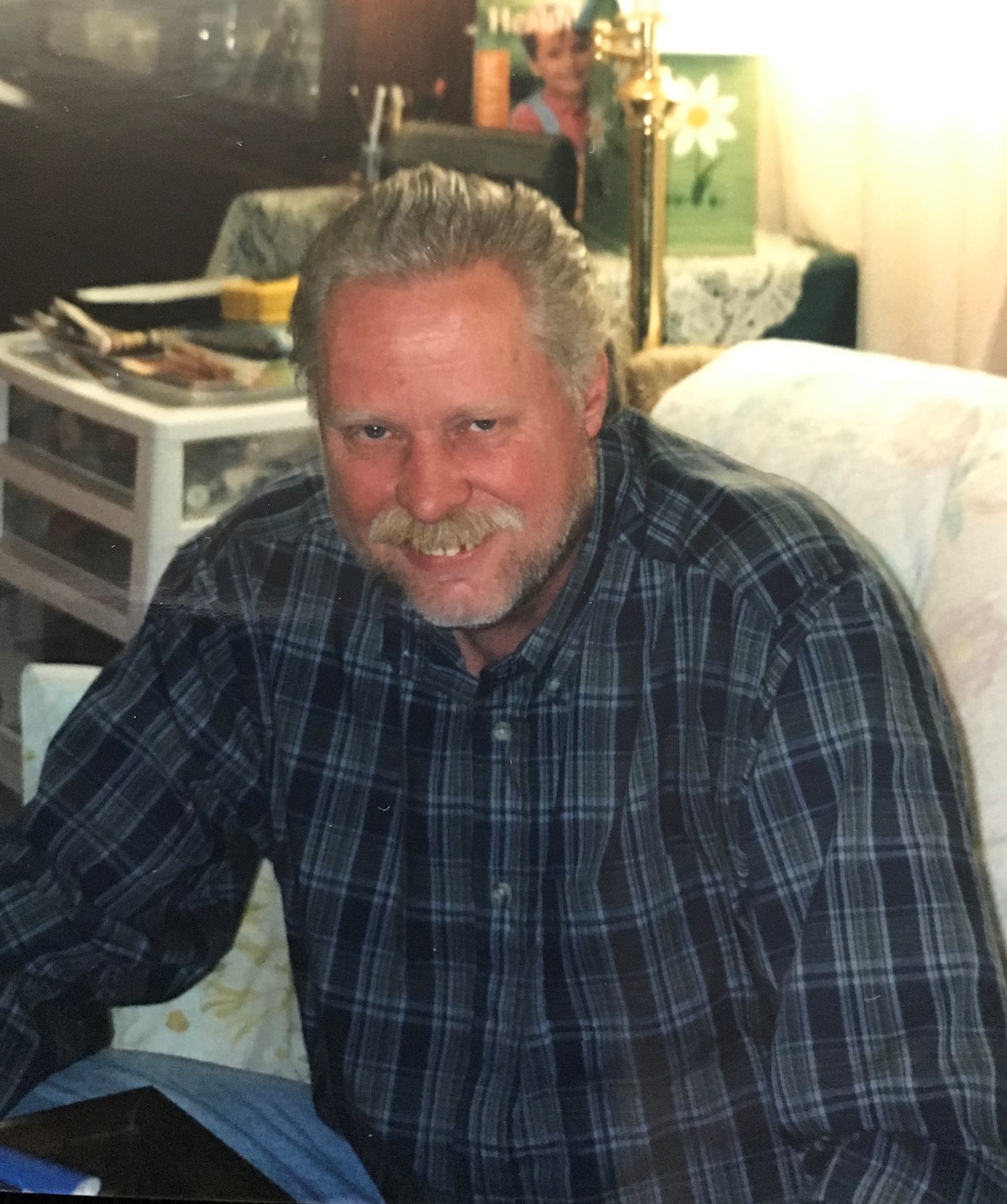 Obituary of Barry Lee George