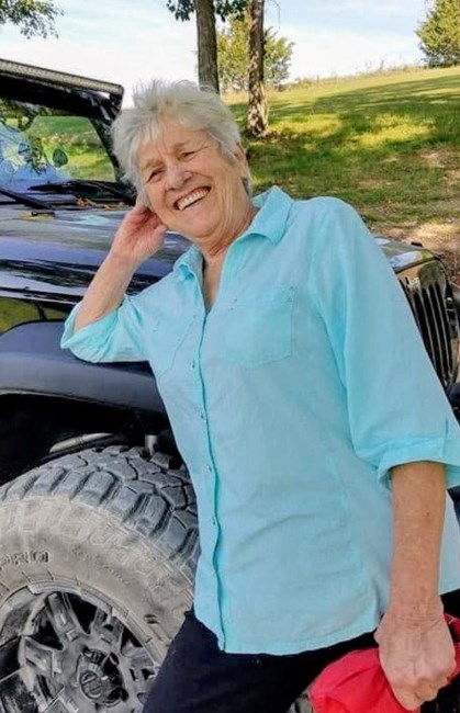 Obituario de Betty J Moss