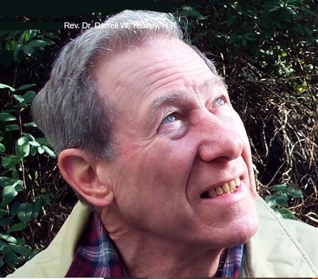 Obituary of Darrell Winston Yeaney