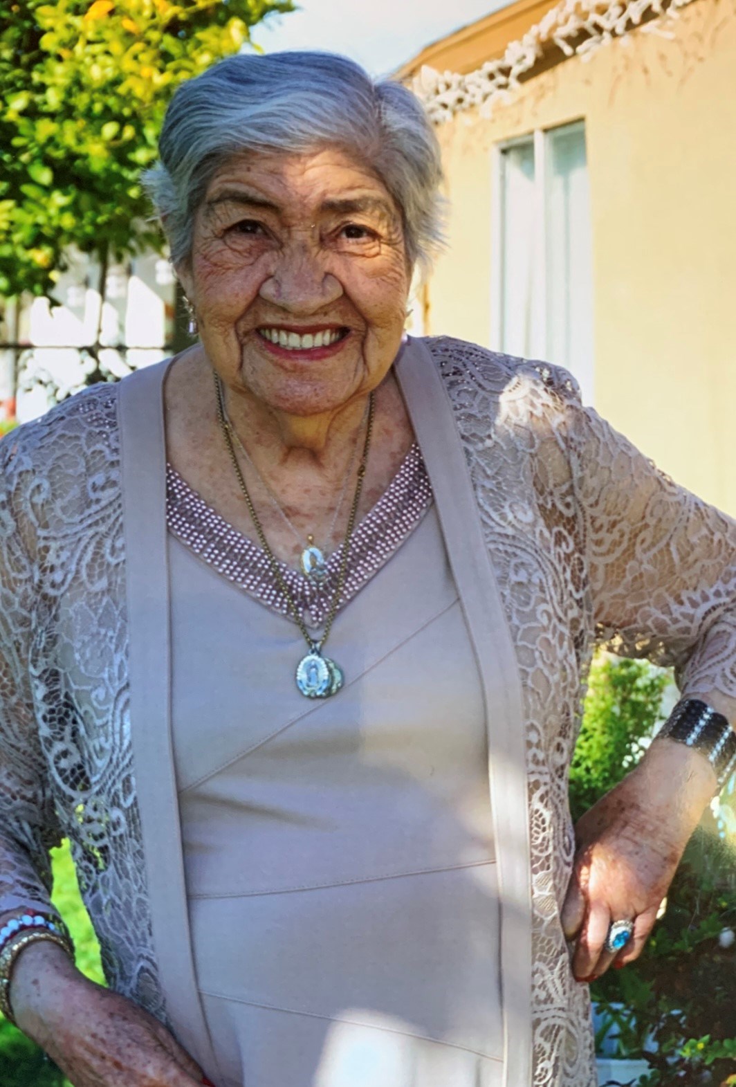 Obituary of Teresa Zavala Contreras
