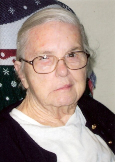 Obituary of Barbara Jane Qualls