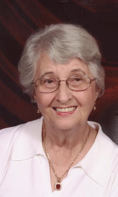 Obituary of Barbara Mae Barth