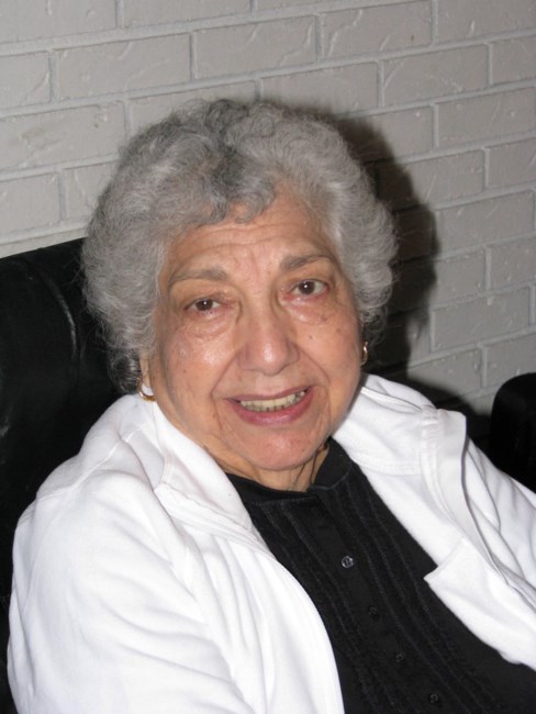 Obituary of Antoinette R. Ortiz