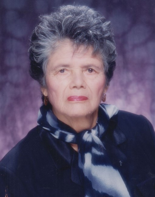 Obituary of Emilia C. Flores