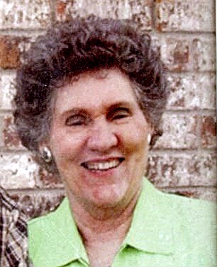 Obituary of Nalda Mae Wolf