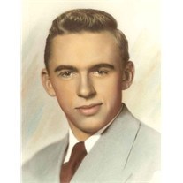 Obituary of Charles "Chuck" Boom