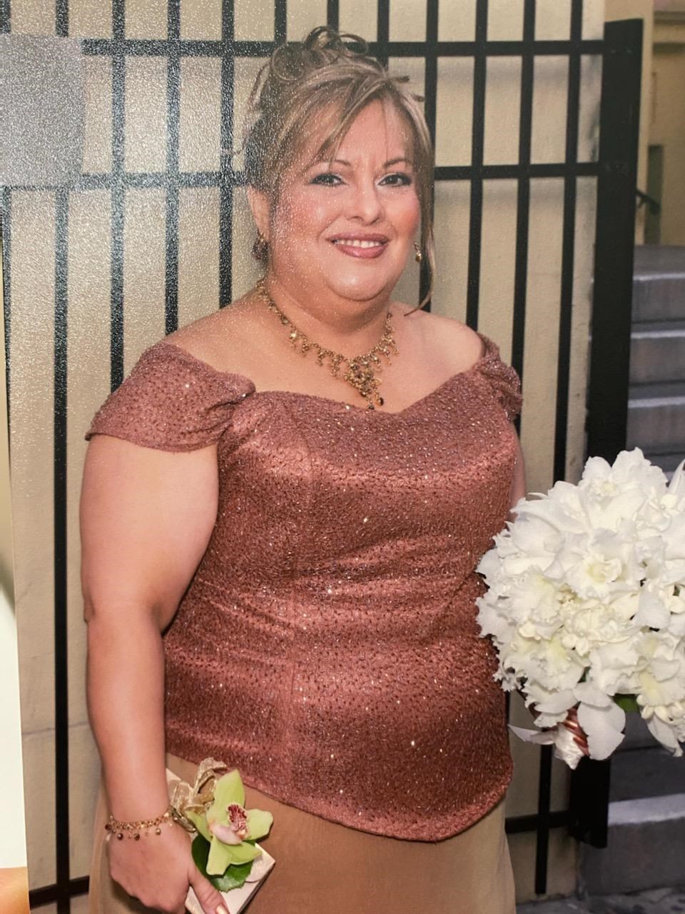 Obituary of Maria Mercedes Rodriguez Pimienta