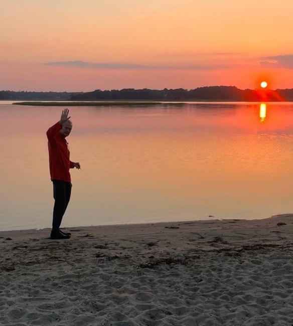 Obituary of Michael David Hoey