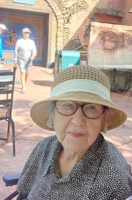 Obituary of Rosa Maria Carney