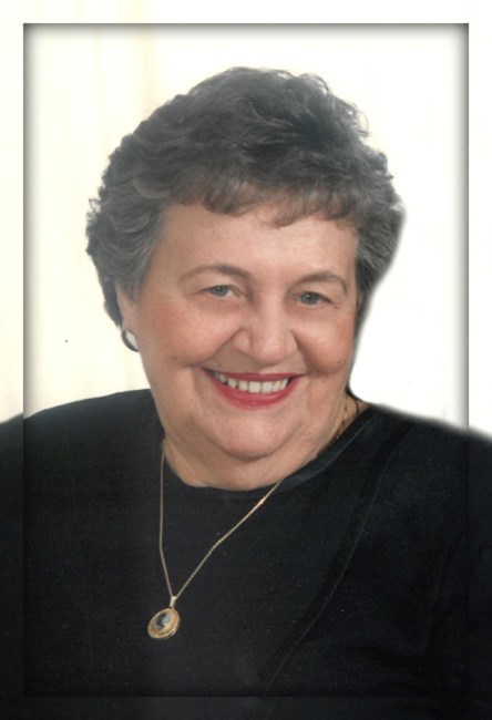 Obituary of Erna Coufal