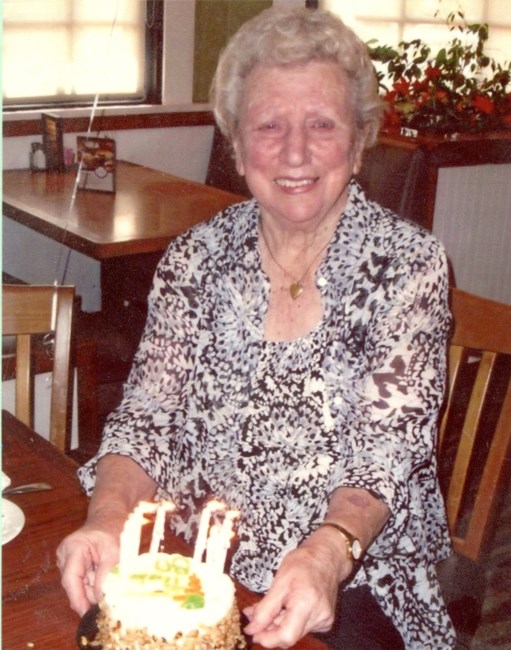 Obituary of Thelma Southfield