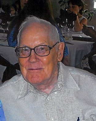 Obituary of Gene Everett Hanson