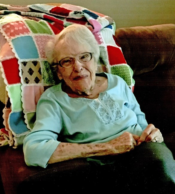Obituary of Frances Zoerner Fielding