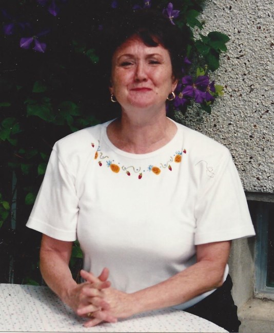 Obituary of Kathleen Ann Short