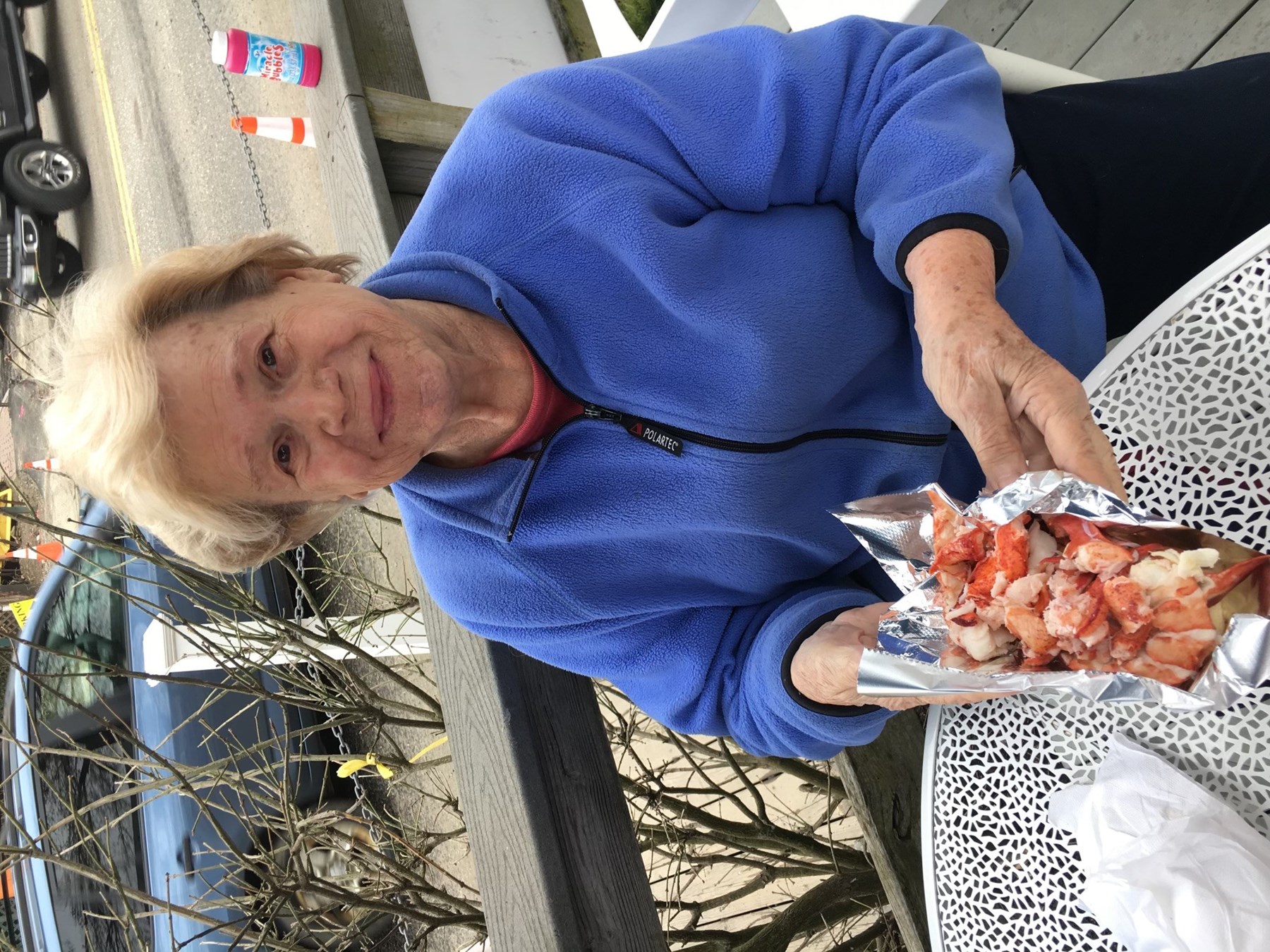 Obituary of Elizabeth Anne Barbera