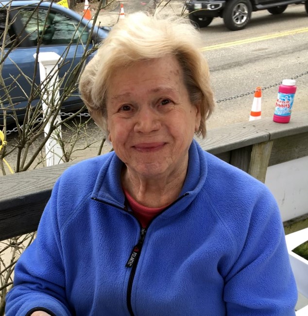 Obituary of Elizabeth Anne Barbera