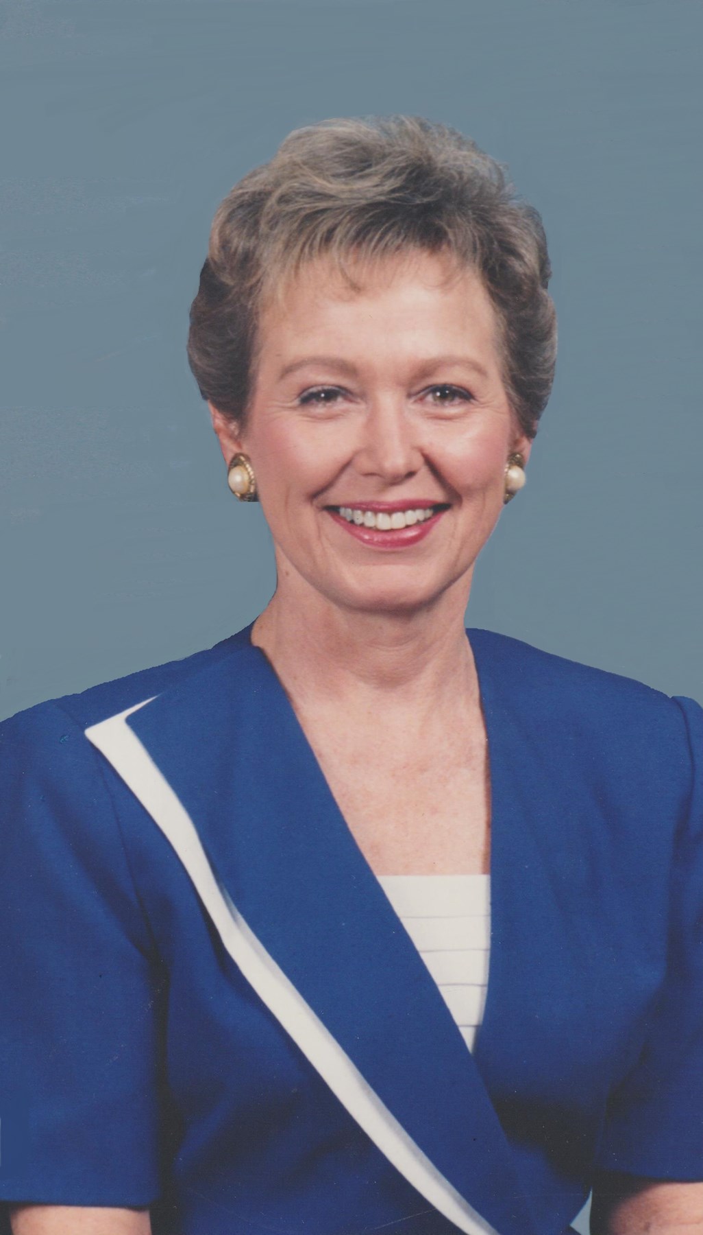 Obituary of Barbara Johnson Leberte